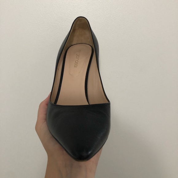 Sergio Rossi Black Pump - Picture 8 of 11
